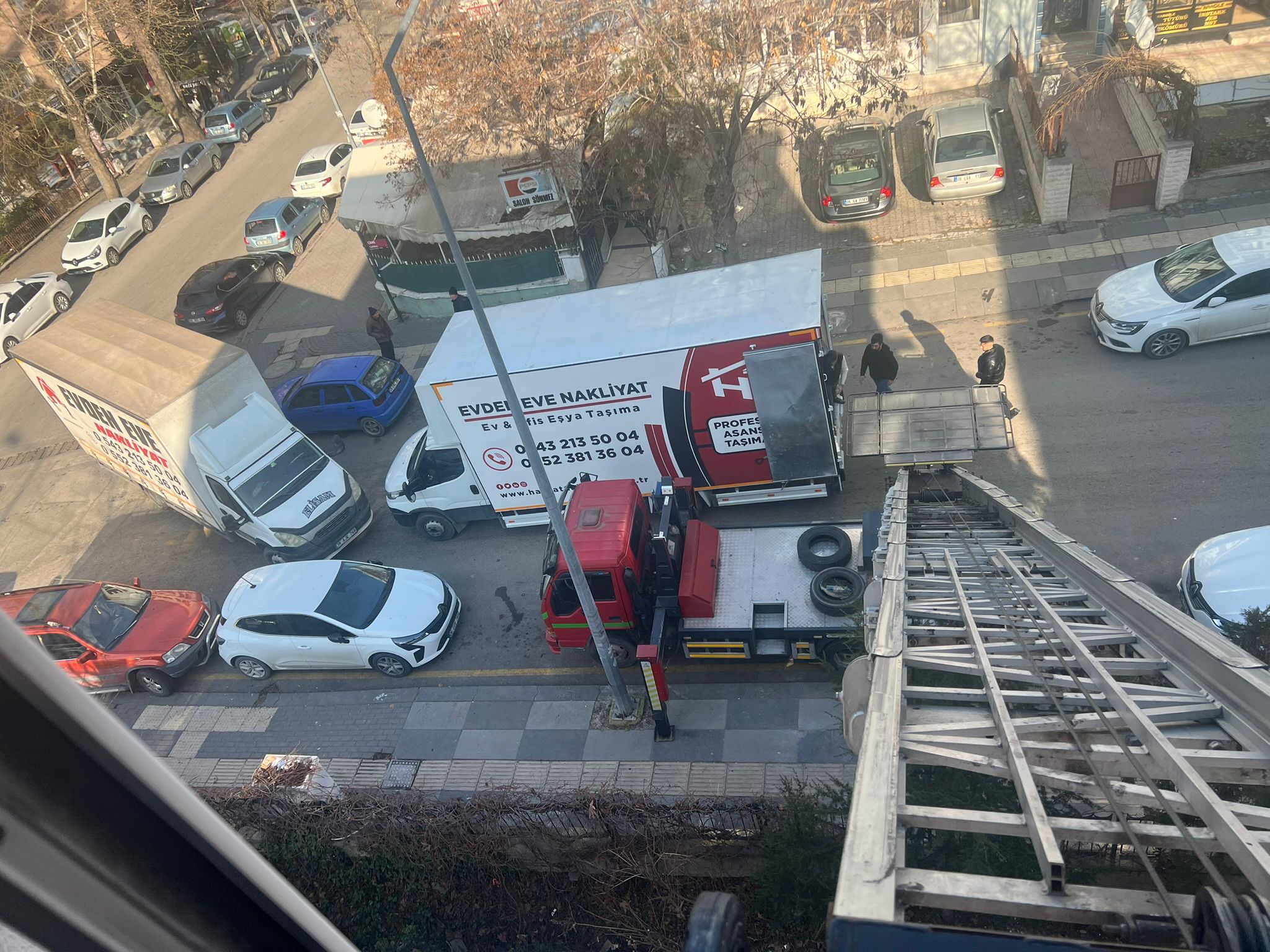 Tutak Evden Eve Nakliyat